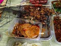 -杨婆婆烤肉(文昌阁店)