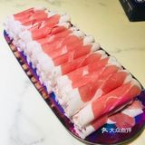 为地道老北京涮肉而来，又爱上美味羊肉串