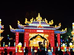 -杨家埠民间艺术大观园