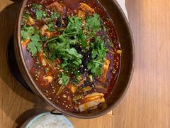 -成都你六姐·牛肉冒菜(上海环宇荟店)