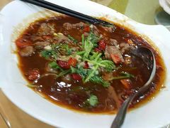 经典水煮牛肉-荣华酒楼(鼎湖区店)