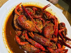 -叶派龙虾•招牌香辣蟹·海鲜(中海国际店)