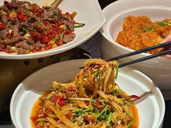 -炊烟小炒黄牛肉(浦东世纪汇店)