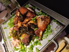 -绿茶餐厅(汇悦大融城店)