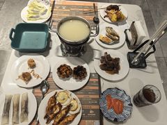 -金马门国际美食百汇(珞喻路店)