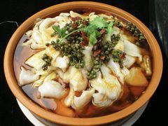 沸腾香辣鱼片-君庭中餐馆(华强路店)