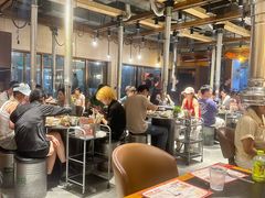 -炽城·烤肉名家(鸿达中央广场店)