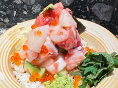 -润Rùn•海鮮丼(領展店)