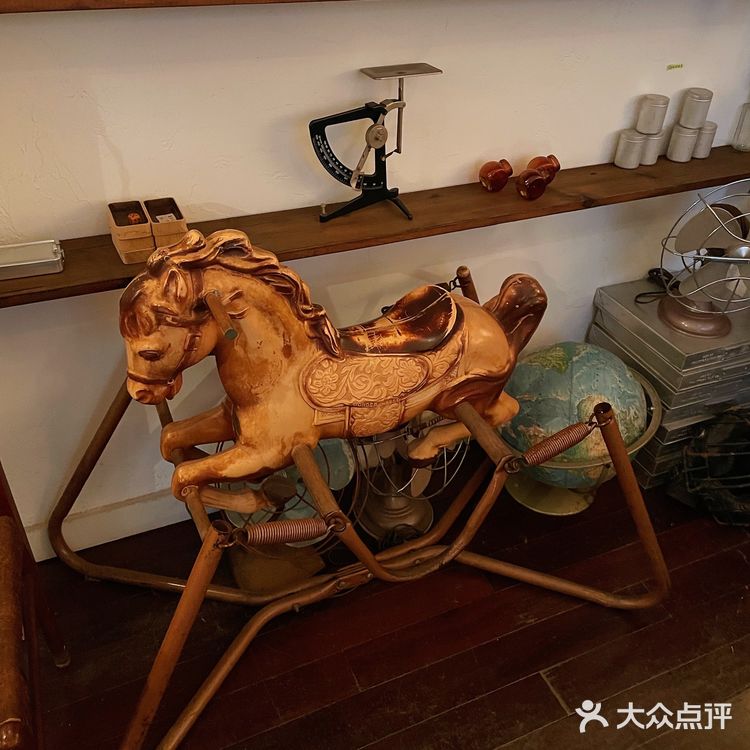 魔都初代网红咖啡甜品店 至今很红