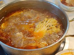 -珺小七铜锅涮肉(桃园路店)
