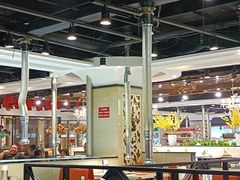 -比尔斯健康烤肉自助餐厅