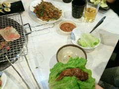 -郑阿姨的家·이모네·韩料&烤肉(武川路店)
