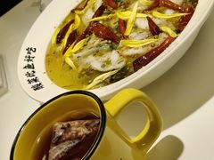 -太二酸菜鱼(广州IFC国金天地店)