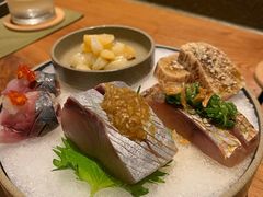 -RONIN Snack Bar