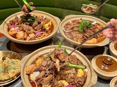 -沙胆彪炭炉牛杂煲(上海日月光广场店)