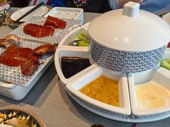 -羲和雅苑•北京烤鸭(平安国际金融中心店)