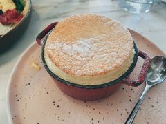 百香果舒芙蕾-The Rug Cafe(王府中环店)