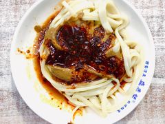 -清真盛志望麻酱酿皮·非遗老字号