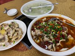 -红日饭店(裕隆三路店)