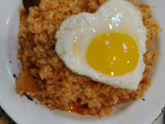 泡菜炒饭-马路牙子烧烤音乐酒馆(望京店)