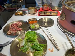 -西塔老太太泥炉烤肉(川沙百联店)