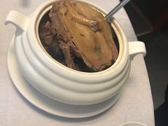 章鱼鸡汤-岭南海晏楼(滨江东总店)