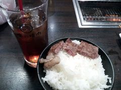 -俺的焼肉(銀座9丁目店)