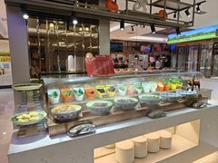 -腾阁自助餐厅(朝林广场店)