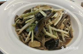 Spicy Eel Strips