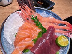 -沼津港精致料理·寿喜烧·烧鸟(青浦宝龙广场日料榜单店)