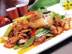 回锅肉-睿柏云酒店-餐厅