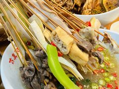 -古真记钵钵鸡(总店)