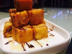 一口西多士-满得意茶餐厅·顺德家常菜·港式经典(大良店)