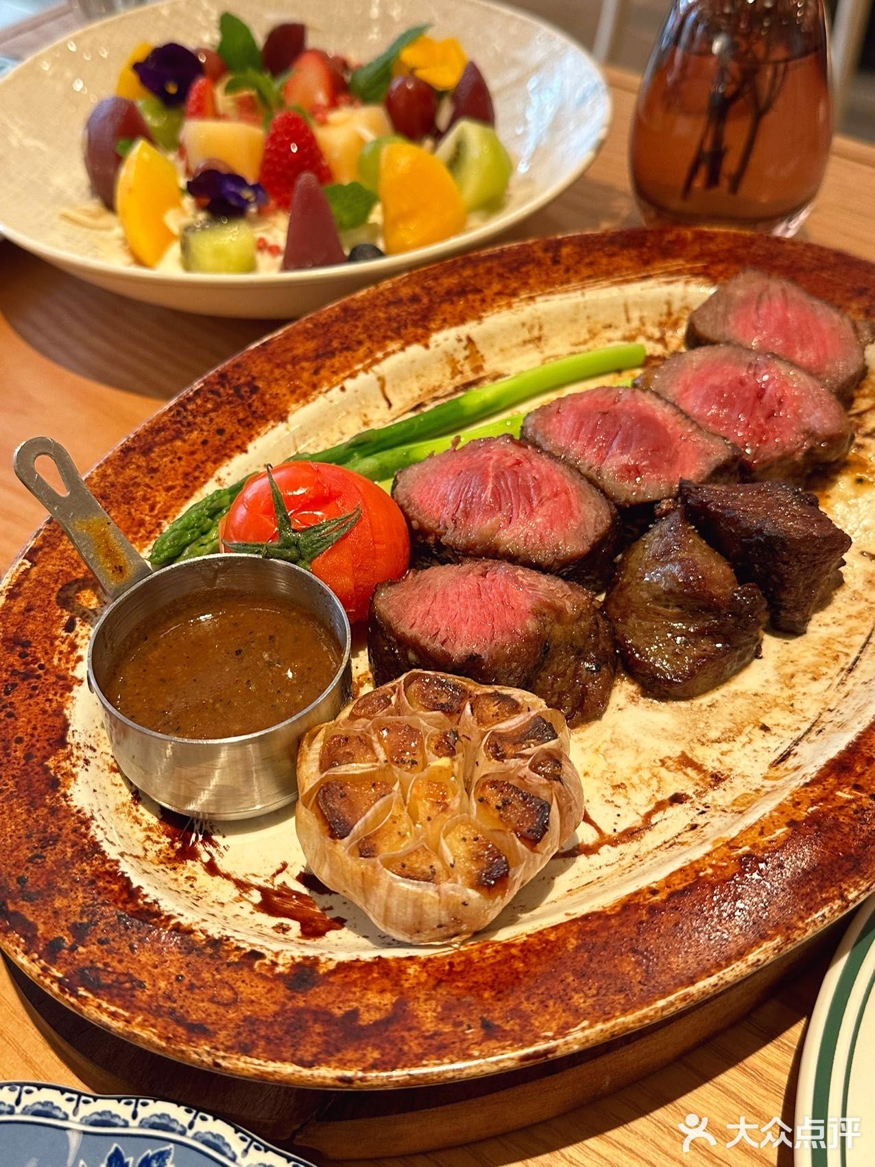 光谷k11也有好看好吃的西餐了！！