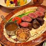 光谷k11也有好看好吃的西餐了！！