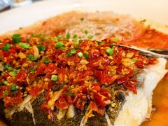 -宝轩渔府·老字号海鲜·正宗津菜(水上店)
