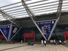 -安徽省体育中心羽毛球馆(芜湖路店)