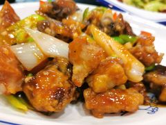胸口-西关回头馆(西关美食街店)