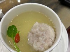 国宴清炖狮子头-金枝玉叶上海人家食府(三里河店)