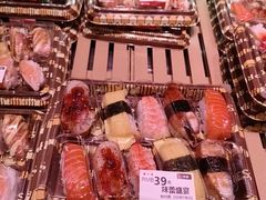 -争鲜回转寿司(朝北大悦城店)