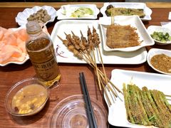 -金刚山烧烤(中山路店)
