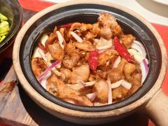 -恭喜上堓砂锅焗·海鲜大排档(闵行龙湖店)