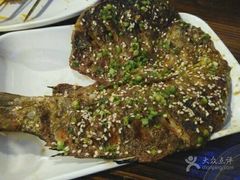 -老街烧烤(广厦华庭德国风情街店)