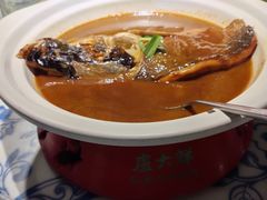 -卢大鲜鱼头捞饭(美利广场店)