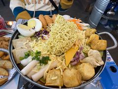 韩式芝士火锅-欧巴来了韩式料理