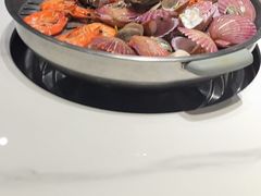 -大锅强·蒸海鲜青岛菜(吾悦广场店)