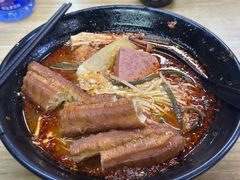 -四川老牛麻辣烫(北门桥店)