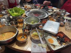 回忆盒饭-姜虎东白丁烤肉(银泰中心in99店)