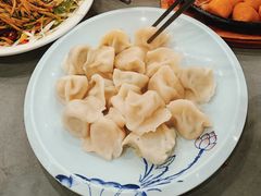 芹菜肉馅-东北农家小院(定西路店)