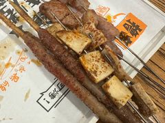 -美达尔烧烤(银川东路店)
